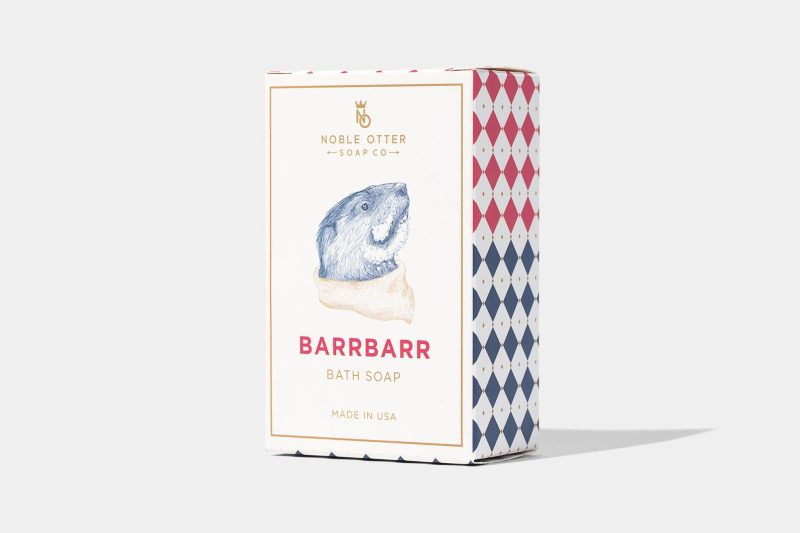 BarrbarrBathSoap