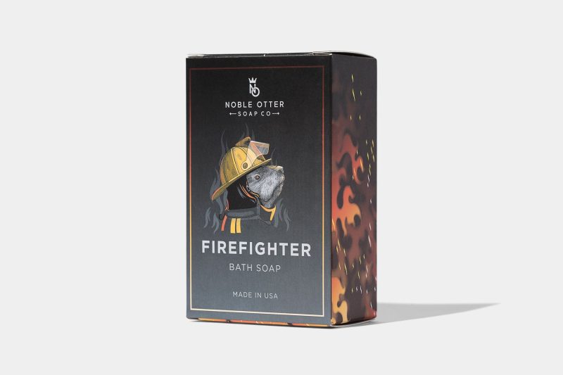 FirefighterBathSoap