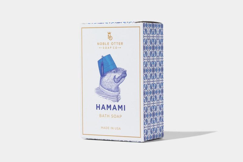 HamamiBathSoap