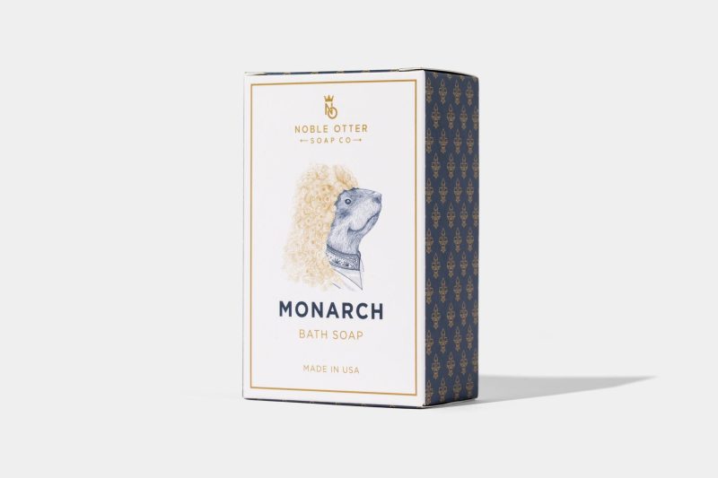 MonarchBathSoap