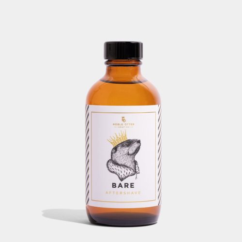 Noble Otter Soap Aftershave Bare