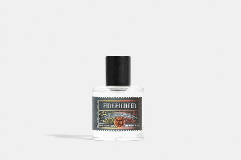 Noble Otter Soap Fragrance Firefighter