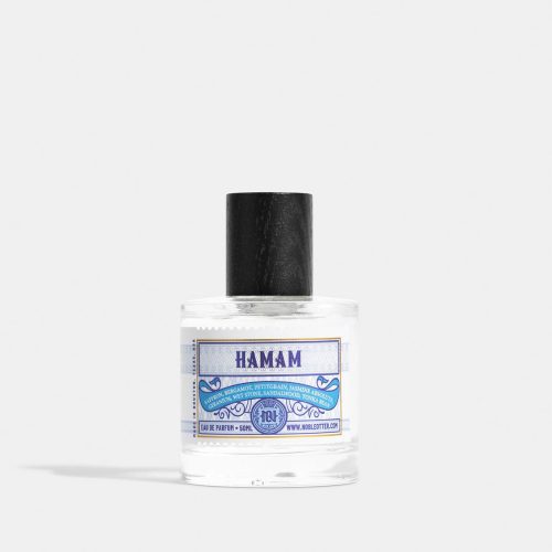 Noble Otter Soap Fragrance Hamam