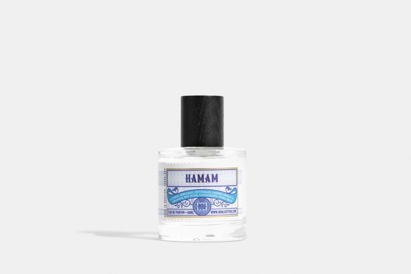 Noble Otter Soap Fragrance Hamam