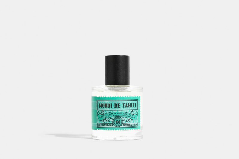 Noble Otter Soap Fragrance Monoi de Tahiti