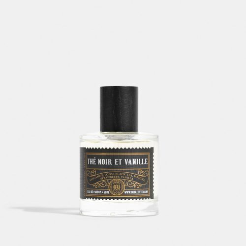 Noble Otter Soap Fragrance The Noir et Vanille