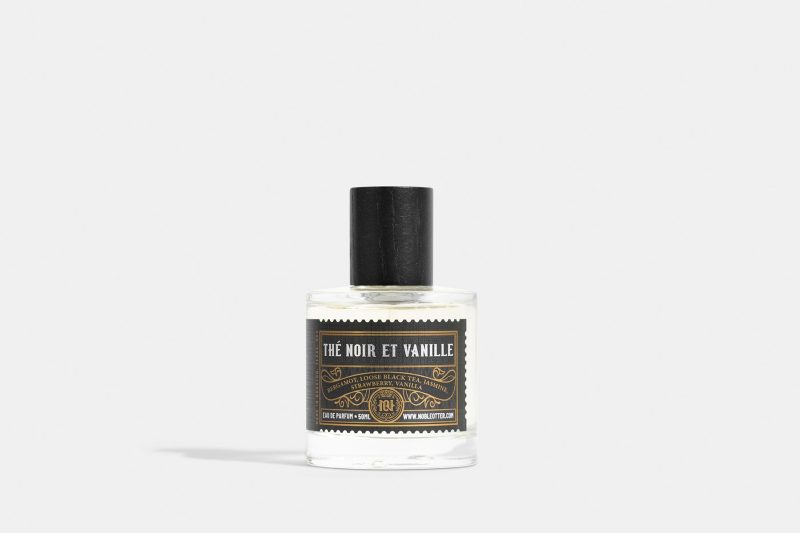 Noble Otter Soap Fragrance The Noir et Vanille