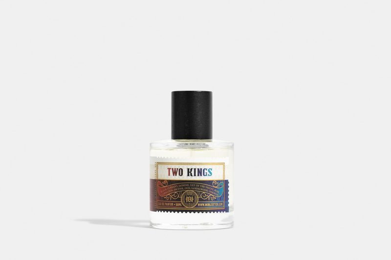 Noble Otter Soap Fragrance Two Kings