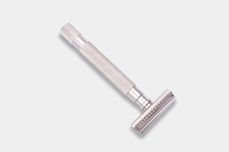 Noble Otter Soap Razor Parker 55SL SC