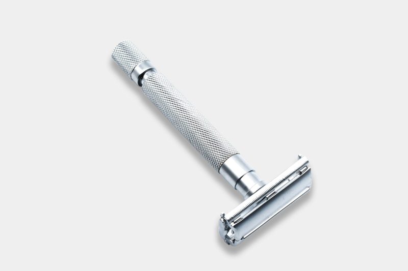 Noble Otter Soap Razor Parker 74R SC