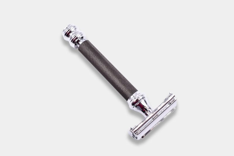 Noble Otter Soap Razor Parker 76R