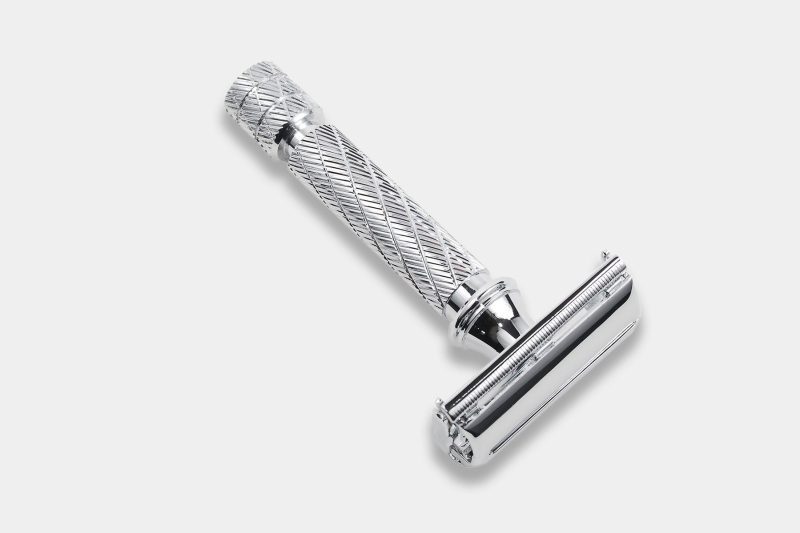 Noble Otter Soap Razor Parker 87R