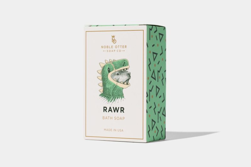 RawrBathSoap