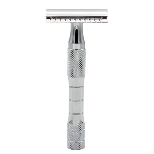 noble otter razor front